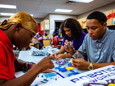 Boy and Girls Clubs Arizona
