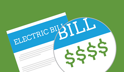 Monitor your energy bills