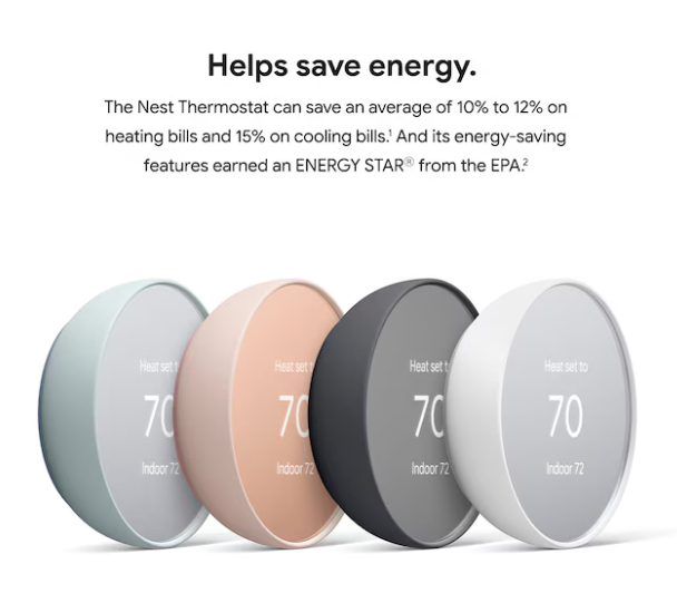 Install a Wi-Fi thermostat if you don’t have one